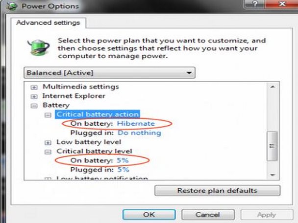 ۶ روش موثر که عمر باتری لپ‌تاپ شما را زیاد می‌کند